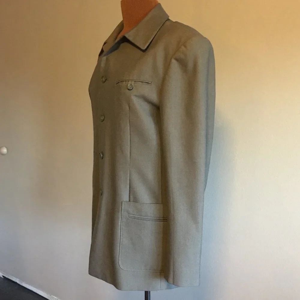 RAVI SEHGAL Custom Made Mens 5-Button Jacket